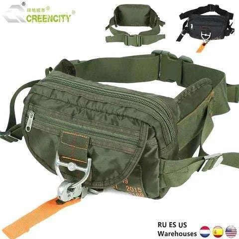 TACTICAL PACK HIKING